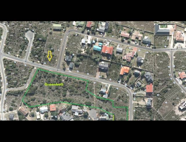 LAND FOR SALE IN KLEINBAAI